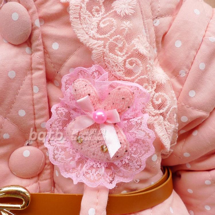 Manteau pour fille en Toile de coton - Ref 2164341 Image 70