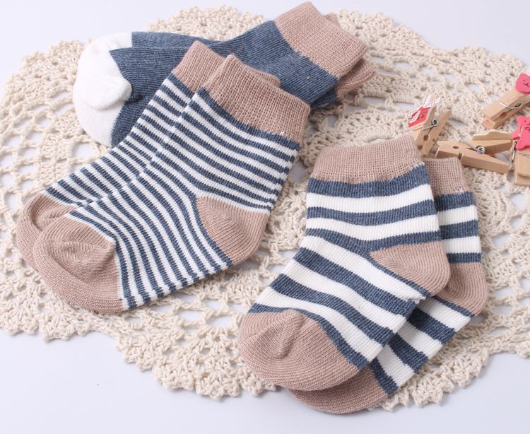 Chaussettes pour bébé - Ref 2109552 Image 15