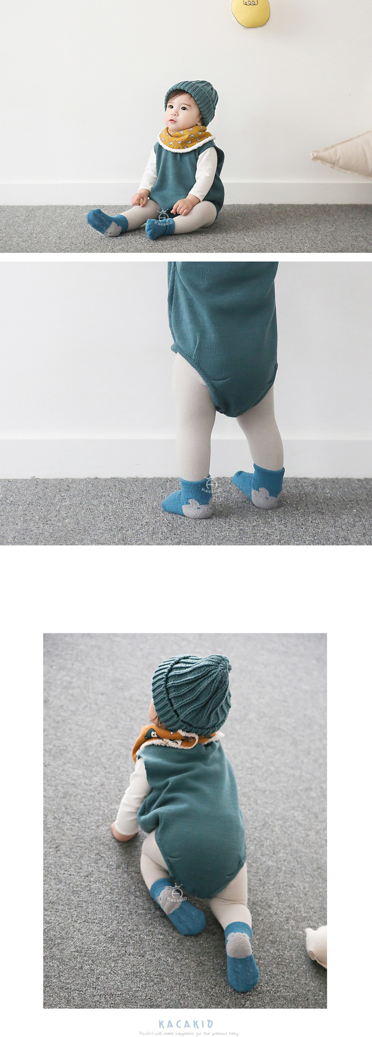 Chaussettes pour bébé - Ref 2112718 Image 9