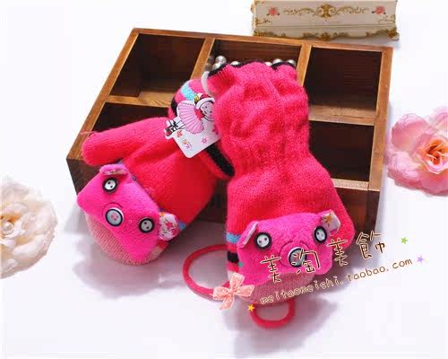 Gants pour enfants en de laine - Ref 2146164 Image 10
