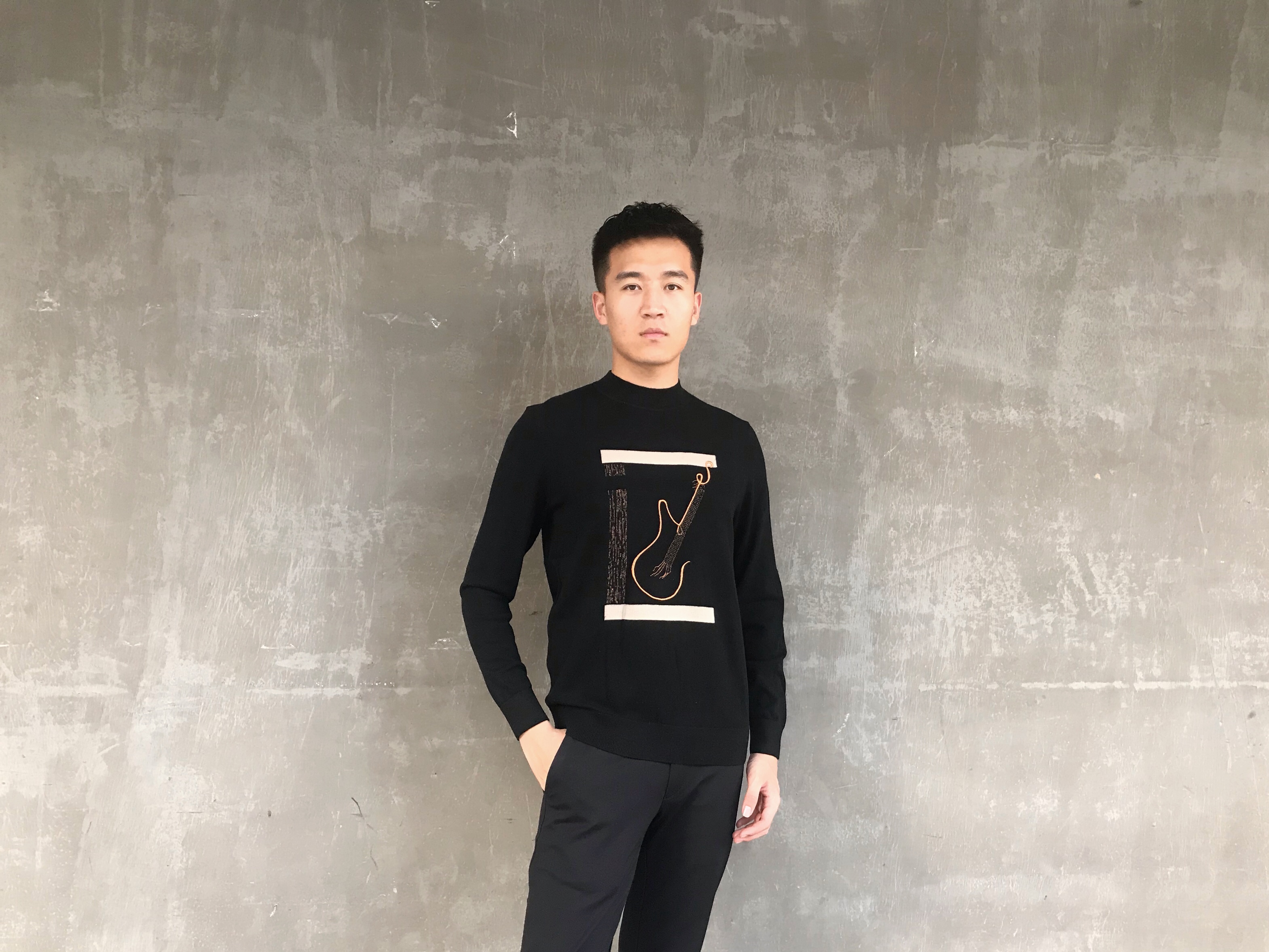 个性羊毛衫,让你温度和风度并存