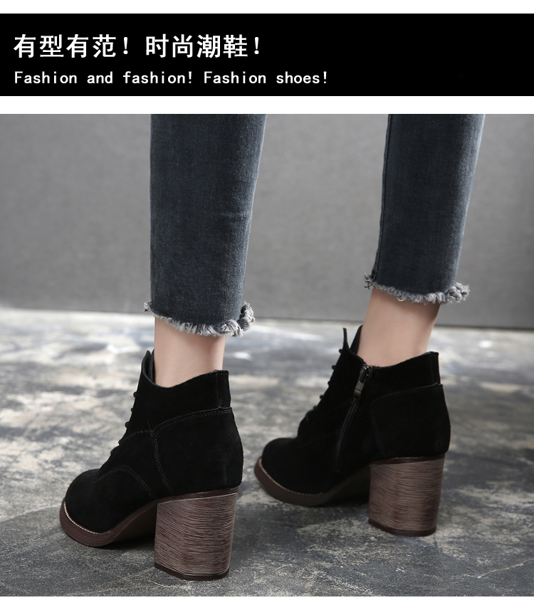 Bottes mi-saison femme OTHER en Caoutchouc - Ref 3249726 Image 18