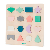 Mingta young childrens toys 1 Number 2 building blocks puzzle 3 years old 4 development 5 male treasure 6 girls Enlightenment Yimeng early education