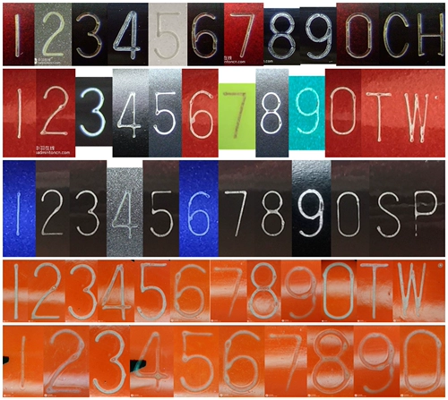 [Feiyun Zero Wolf] Yonex Yunnix Идентификация подлинности идентификация идентификация подлинности и оценка