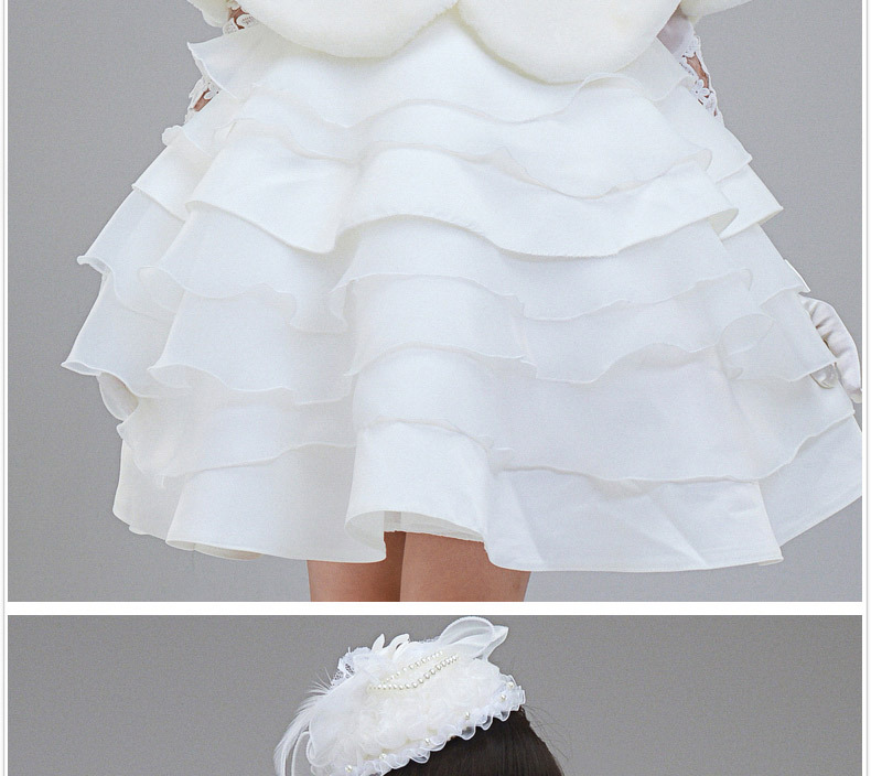 Cape pour fille - Ref 2157133 Image 15