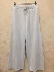 Mua nội địa Nhật Bản SM2 quần mặc nhà phụ nữ quần ống rộng ngoại cỡ bộ đồ ngủ gió màu xanh nhạt 49 nhân dân tệ - Quần tây Quần tây