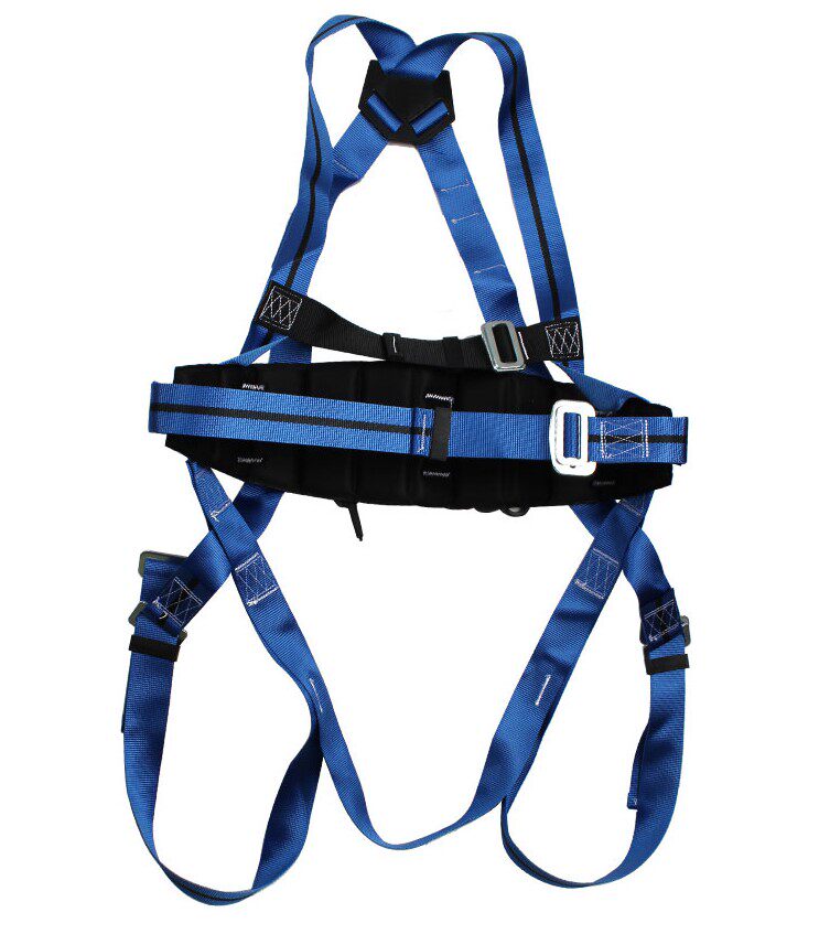 HoneywellEN361 double hanging point standard full body type positioning belt telecommunication high altitude mounting operating seat belt