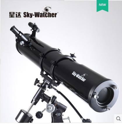 Starda Sindh Sky-WatcherBK1149EQ2 Astronomical Telescope Large Aperture Reflective High Definition High Times