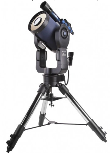 MEADE Meade 10 inch LX600 f 8 ACF Astronomical Telescope Professional View Star High Definition Night Vision High