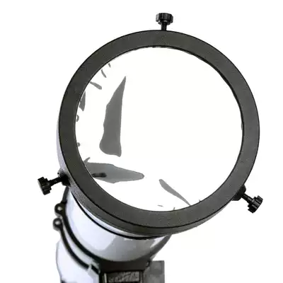 Professional German Bard film 60-90mm diameter astronomical telescope universal looking at the sun filter equipment accessories