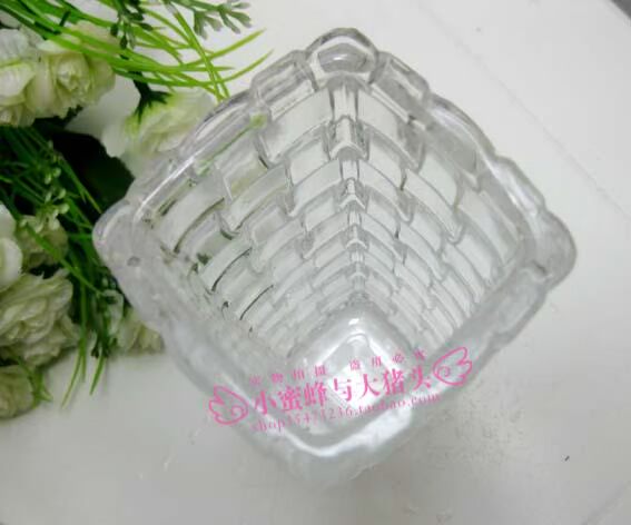 Bình thủy tinh thủy tinh dụng cụ IKEA * bình pha lê * cây thủy canh cho hoa thủy sinh - Vase / Bồn hoa & Kệ chậu sứ lớn trồng cây