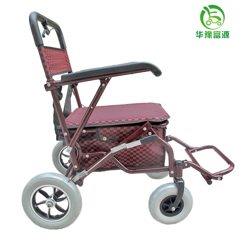 Elderly Trolley Elderly Shopping Cart Scooter Assisted Driving Car Recreational Vehicle BuyIng Vegetable Cart Elderly Seat Cart Cart Cart