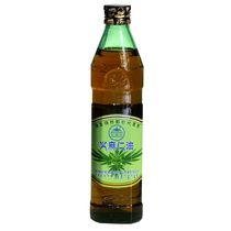 October 2010 Youmeng Caotang Hemp oil Inner Mongolia authentic pressed pure hemp seed oil 500ml Buy 1 Get 1 free