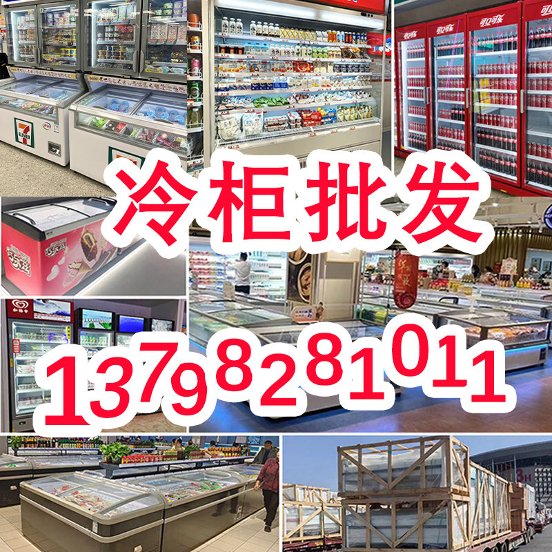 冷柜批发13798281011松洋 海容