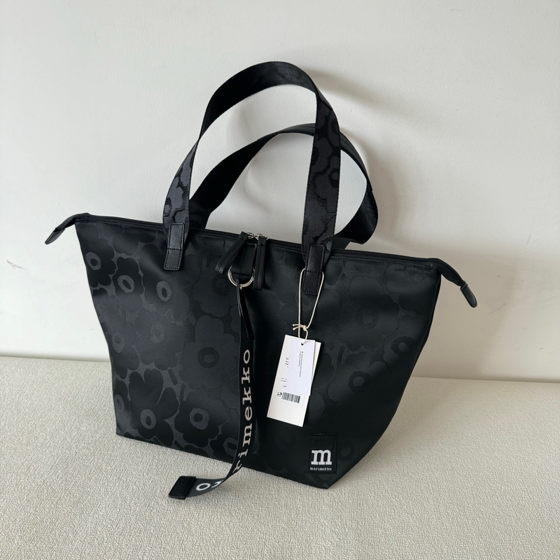 Scandinavian Niche Design Mari New Printed Shoulder Bag Lightweight Large Capacity Shoulder Crossbody Tote Shopping Bag Scandinavian Niche Design Mari New Printed Shoulder Bag Lightweight Large Capacity Shoulder Crossbody Tote Shopping Bag