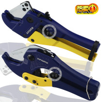 Star Horse tool pipe cutter PPR PVC42mm heavy pipe cutter SK5 scissors installation Aluminum plastic pipe
