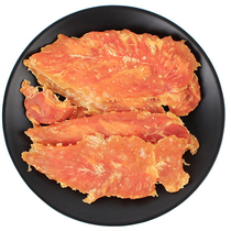 Dog Snack Chicken Breast chicken Dry Chicken Strips 800g Pet Dog Snacks Teddy Nutritional Grindle Deodorant Training Dog