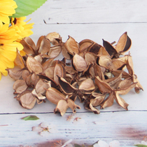 Cotton shell dried flowers Living room creative decoration ornaments Handmade sachet material DIY production petal shooting flower arrangement