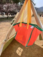 Оранжевый, 35×26×19см