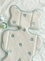 Прокладка динозавра голубой границы