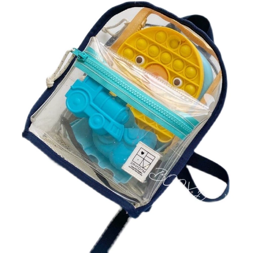 Брендовая детская пляжная мультяшная водонепроницаемая сумка для путешествий подходит для мужчин и женщин для плавания, Южная Корея, надевается на плечо