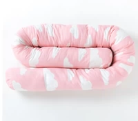 Розовые бортики, 2м