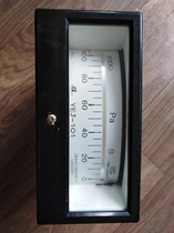 Special pressure gauge for negative pressure screen YEJ-101 type rectangular diaphragm pressure gauge negative pressure gauge can be invoiced