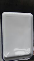 Enamel Plate 35*50 thickened
