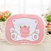 Nhỏ mới sinh bé gối gối cartoon Winnie the rollover gối / bé gối hình dạng gối các em bé đứng - Gối gối mây Gối
