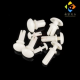 1000 нейлоновых заклепков расширенные заклепки R -обработка/форма ПК Пластинка Пластиковая пряжка Пластиковая мать заклепки R3R4