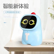 Meizhi Xiaozhilong Đồ chơi trẻ em WIFI thông minh Baby Robot Câu chuyện bé Máy học sớm