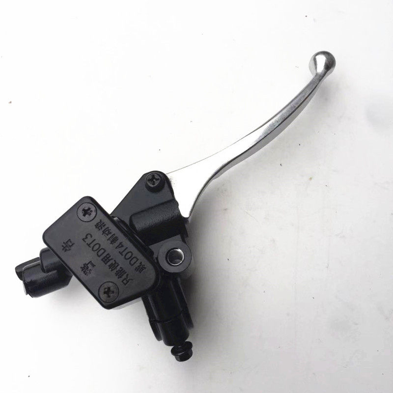 Apply Suzuki Hongbao UM125T-A C Tianyu UZ125T-A C front brake upper pump cylinder front disc brake lower pump-Taobao