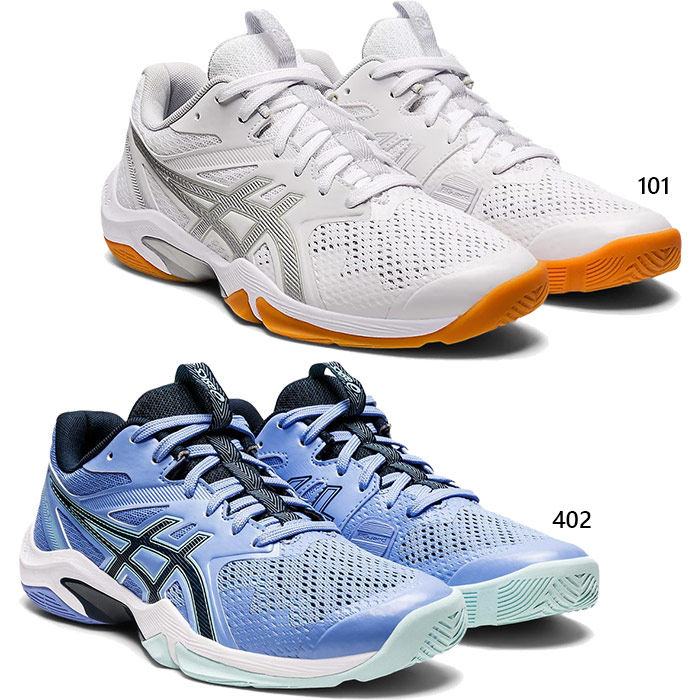 Japan Asics Arthur GEL-BLADE 8 women's professional badminton shoes 1072A072