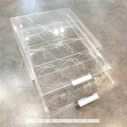 Объектив, стенд, система хранения, очки