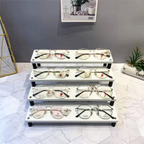 Optical store display props glasses frame ornaments paint counter display rack sunglasses glasses display rack