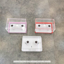 Contact lens display box contact lens wearing effect prop display tool contact lens try-on eye model simulated eyeball