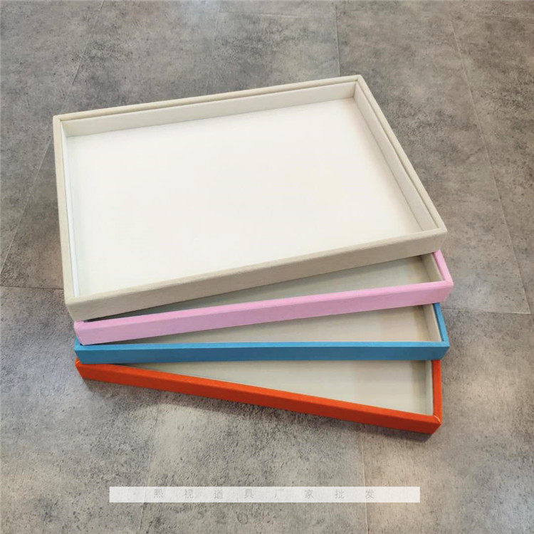 Glasses Shop Display Props Counter-Tray Sun Glasses Optical Glasses Frame Containing Box Glasses Display Case