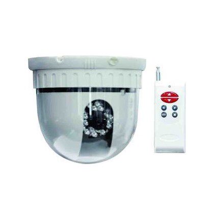 Dome Conch Camera HD 700 Line 1200 Line Remote Control Rotate 485 Surveillance Camera 1 3