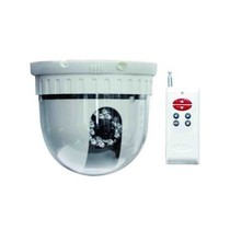 Hemispheric conch camera HD 700 lines 1200 lines remote control rotating 485 surveillance camera 1 3