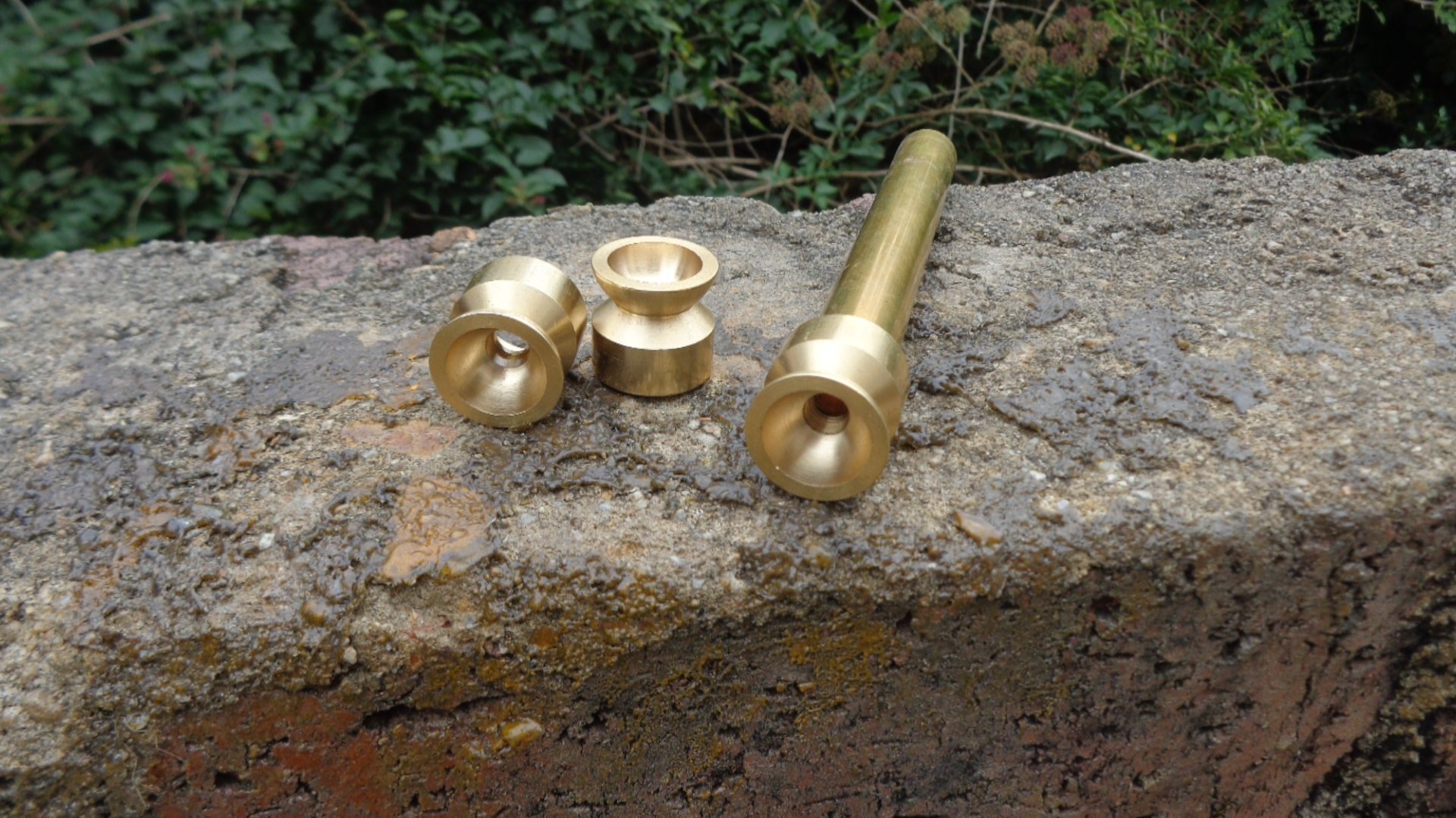 Special copper cigarette pot to increase the holy fire cigarette holder two-use pot copper pipe copper products to lengthen and thicken hookah accessories