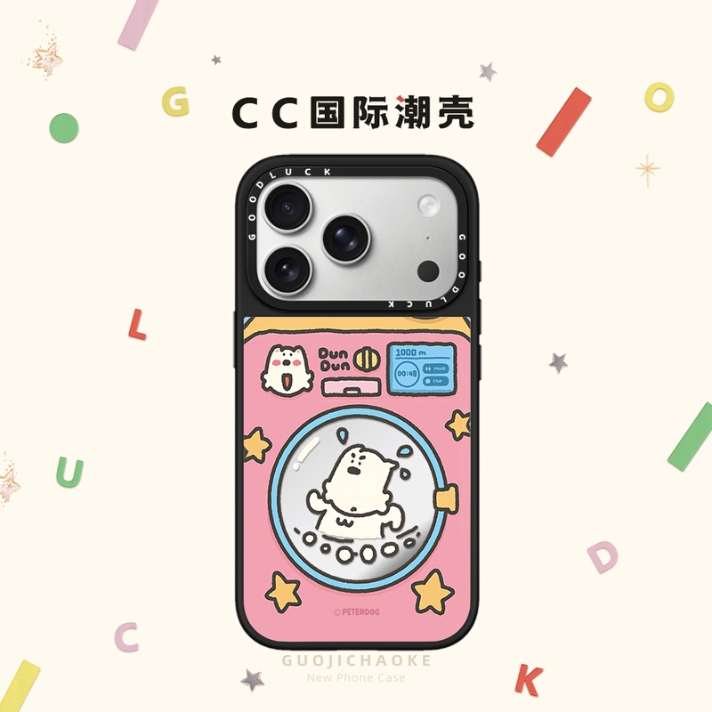 West Highland Dog Sports-Themed Everyday iPhone 17 Case, Suitable for iPhone 16 Pro Max, Apple 15 Pro, Magnetic Magsafe, Transparent, 14 Plus Cartoon, 13 Japanese and Korean Style, Air, Female, 12 Cute