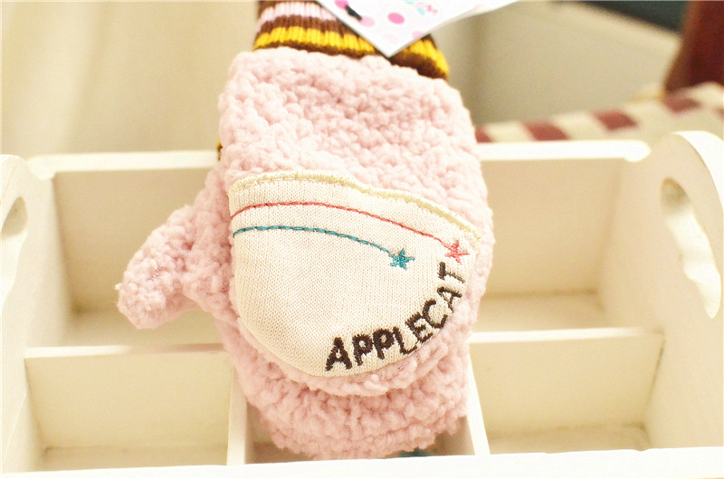 Gants pour enfants SMALL POCKET en velours - Ref 2146236 Image 21