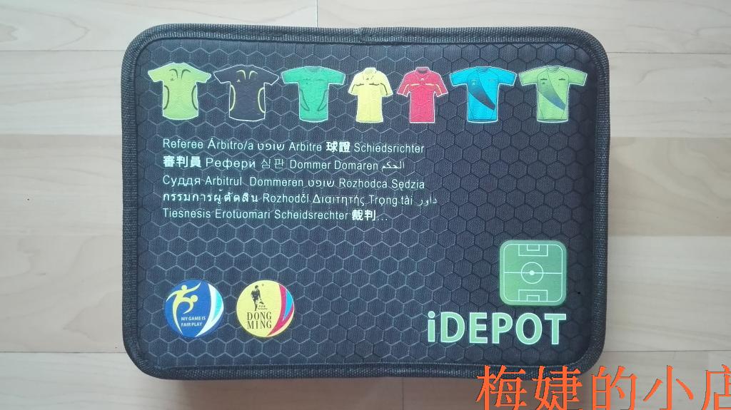 New Football Referee Toolkit Soccer Referee Bag Soccer Referee Bag Soccer Referee Bag