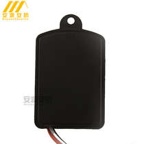 Cable M001 vibration alarm frequently open closed networking detector high sensitivity alarm adjustable