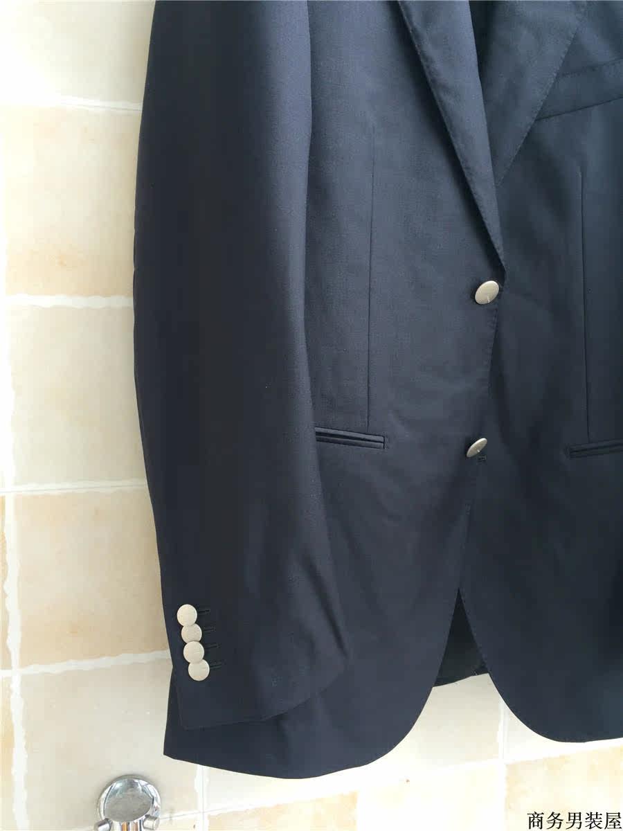 Costume homme en laine pour automne - Ref 1554810 Image 8