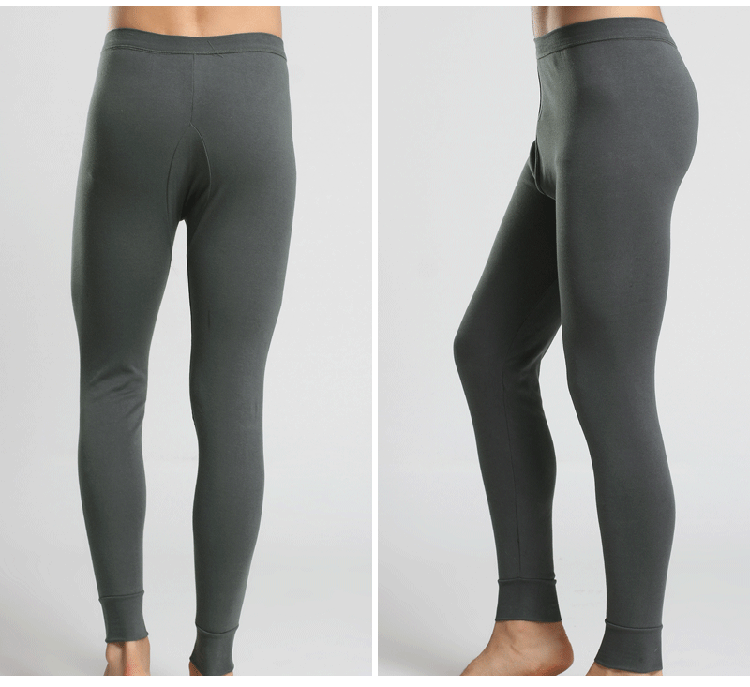 Pantalon collant jeunesse simple en coton - Ref 751037 Image 27