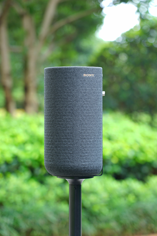 [Aluminum Alloy] Speaker Stand Suitable for Sony Sa-Rs5 Home Theater Surround Speaker Stand to Prevent Accidental Touch