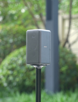 (Aluminum Alloy) Leyu Speaker Bracket Sony SA-RS3S Wireless Rear Surround Speaker Universal Bracket