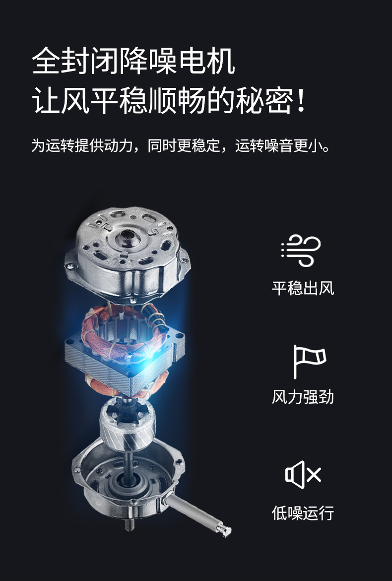 Quạt sàn điện quạt siêu yên tĩnh điều khiển từ xa lắc đầu bảng thời gian dọc nhỏ ký túc xá nhà máy công nghiệp gió lớn - Quạt điện quạt cây công nghiệp