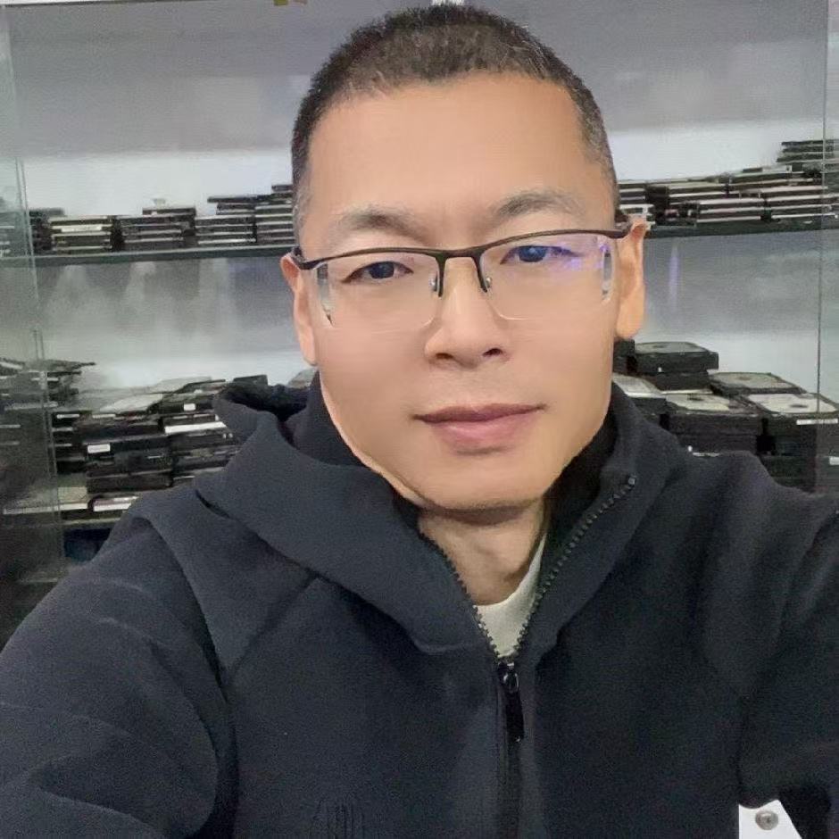 太原晓雷数据恢复中心的LOGO